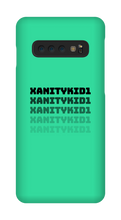 xanitykid1 Samsung Phone Cases