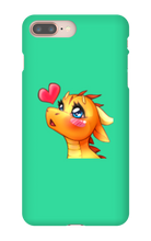 Baby heart icase