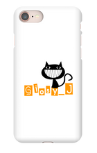 J'iPhone Phone Cases