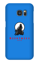 Wolf Logo Samsung Galaxy Phone Case