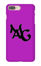 Midnight Assassin Gaming iPhone Phone Cases