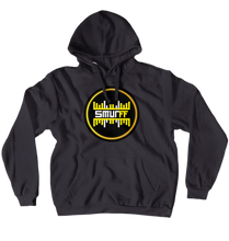 Smurff Hoodies (No-Zip/Pullover)