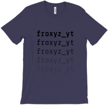Froxyz_YT T-Shirts