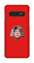 anubisz6666 Samsung Phone Cases