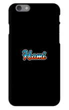 hamicrews iPhone Phone Cases