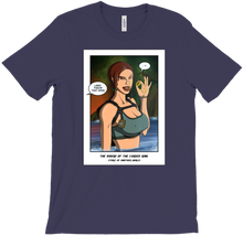 The Riders of the Cursed Ring T-Shirts