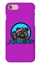 DontPokeTBear iPhone Phone Cases