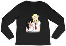 Xavier and Serenity Long Sleeve Tee