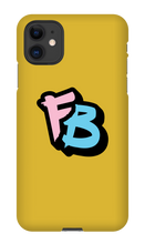 FB iPhone Phone Cases