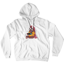 Dayby (Day is Baby) Hoodies (No-Zip/Pullover)