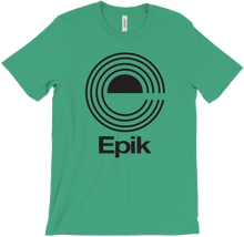 Epik 70's Tee (Black Print)