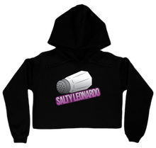 salty_leonardo Women’s Cropped Hoodie