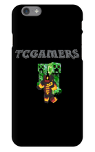 tcgamers iPhone Phone Cases