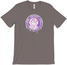SabDrawsArt Logo Drip tee
