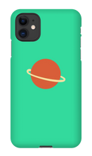 Planet iPhone Case