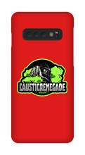 causticrenegade Samsung Phone Cases