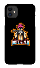 dgtc_end iPhone Phone Cases