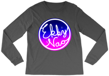 Ekky_Nao  Long Sleeve Tee Logo