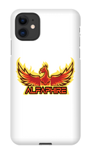 alfaphire iPhone Phone Cases