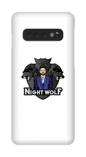nightwolf Samsung Phone Cases