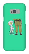 gyrai gaming Samsung Phone Cases