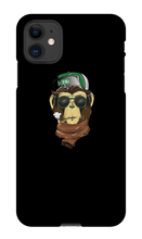 peepstomper iPhone Phone Cases