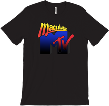 Maculate Music Television  T-Shirts