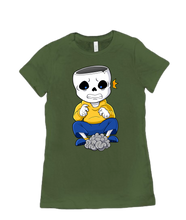 Brainee Drop tshirt-women