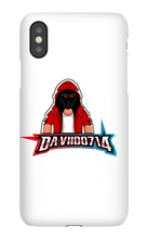 Fundas para iPhone logo secundario de Daviid0714
