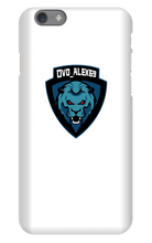 ovo_alex69 iPhone Phone Cases