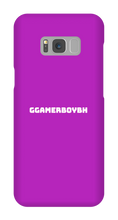 carterhampton Samsung Phone Cases