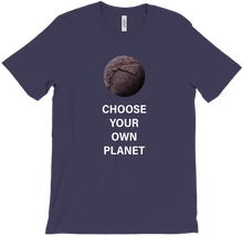 The Army Planet: Choose Your Own Planet