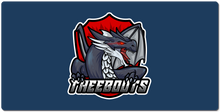 theeboots XXL Gaming Mousepad