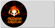 chaos74x XXL Gaming Mousepad