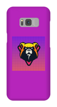 disguised_be4r Samsung Phone Cases