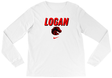 Logan Colts Long Sleeve Tee
