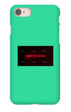 bobbyforthewin iPhone Phone Cases