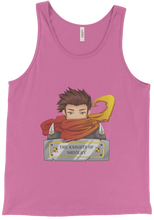 shivlocke Tank Top