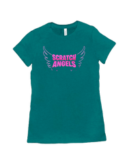 Scratch Angels Ladies Tee