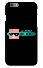 COOL NERDZ PHONE CASE (PIG)
