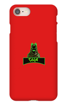cola iPhone Phone Cases