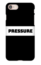 saft_pressure iPhone Phone Cases