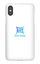 Shredz iPhone Phone Cases