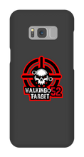 walkingtarget52 Samsung Phone Cases