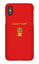 Alley Cat iPhone Phone Cases