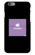 jas3323 iPhone Phone Cases