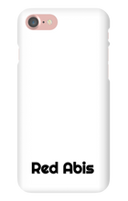 redabis iPhone Phone Cases