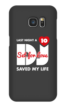 djslimm Samsung Phone Cases