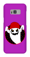C.I. GhostRED Samsung Phone Cases