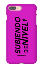 Funda "Subiendo de Nivel" | Colección Rangel